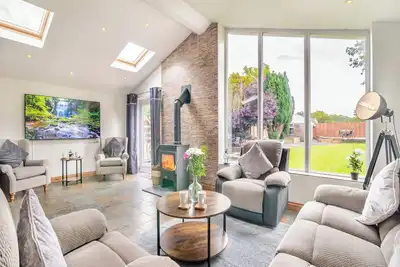 Image de Crynant Countryside Retreat