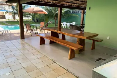 Image de 3/4 house with pool in CondomĂnio Arauá