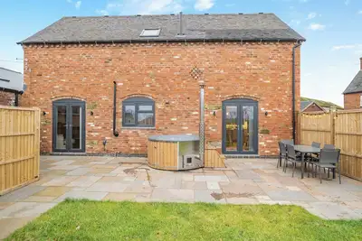 Image de 2 chambres à coucher à Abbots Bromley, near Rugeley