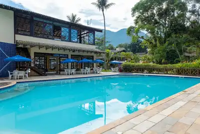 Image de Flat 50m Praia Maresias Lazer Compl