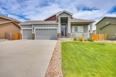 Image de Stunning Peyton Retreat w\/ Game Room, Private Yard