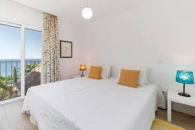 Image de Beautiful Calheta Villa | Villa Do Mar Iii | 3 Bedrooms | Infinity Pool & Stunning Views