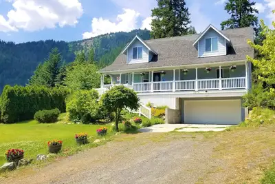 Image de Spacious House w\/Nature View, Hot Tub, Gameroom