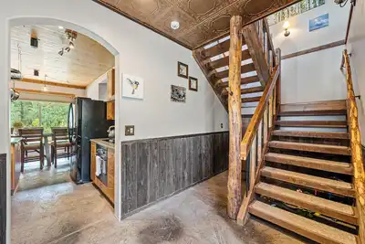 Image de Tollgate Mountain Retreat mins from Park City