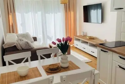 Image de Woody apartment near center VrnjaÄŤka Banja with free parking