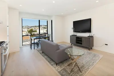 Image de Lovely 1-Bedroom condo with Bbq grill - San Francisco Life Real Estate