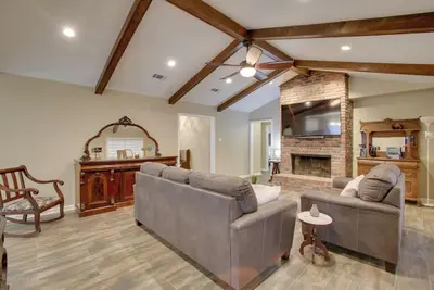 Image de Spacious Baton Rouge Home Rental: 12 Mi to Lsu!