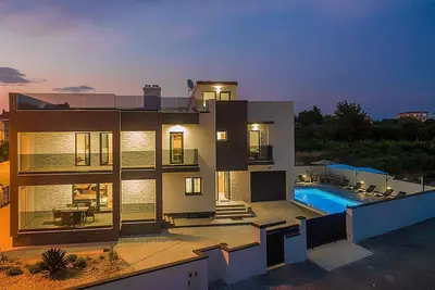 Image de Superbe maison à Zadar