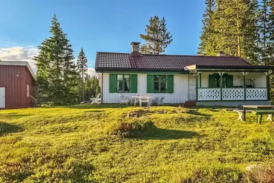 Image de Superbe maison à Hønefoss avec WiFi