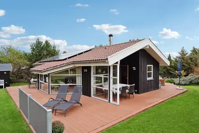 Image de Maison confortable à Hjørring avec.