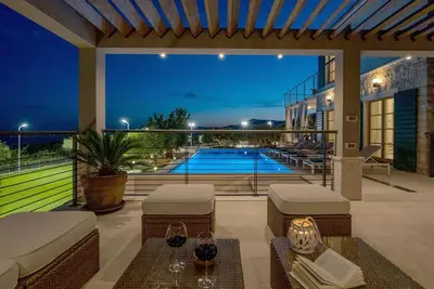 Image de Villa Iva Kastel Luksic