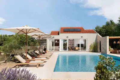 Image de Maison acceptant les animaux à Privlaka