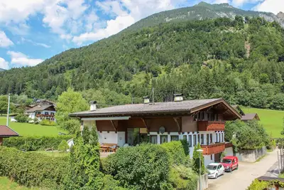 Image de Ferienwohnung - Wiesing