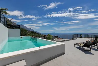 Image de Maison luxueuse à Brela