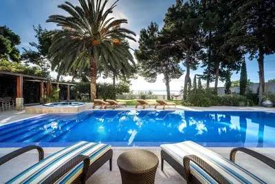 Image de Superbe maison à Split avec WiFi