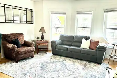 Image de Spacious 2 Bedroom Rental on the Au Sable River\n