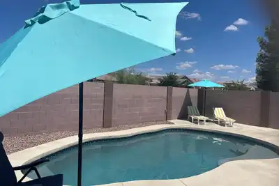 Image de New Vacation Rental\nDESIRED Desert 🏜️ Home In Gorgeous Gold Canyon Arizona