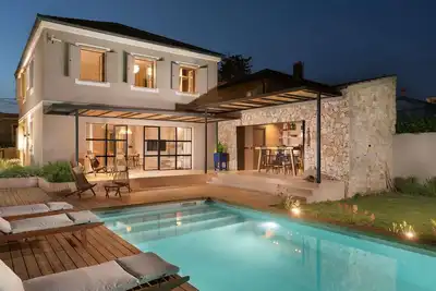 Superbe maison de 4 chambres à Zadar