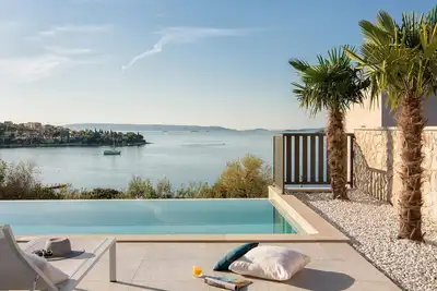 Image de Magnifique maison à Seget Vranjica