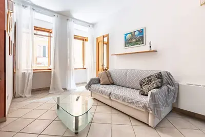 Image de Scalette- Cagliari Historic Central Apartment!