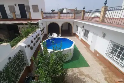 Image de Belle maison à El Rocio (Almonte)