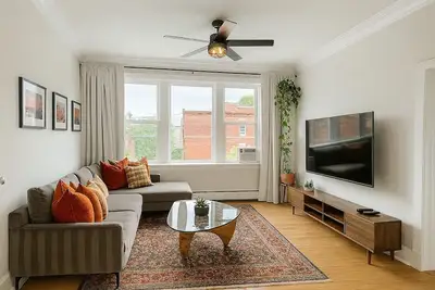 Image de Beautiful Chicago 2bd 1ba, minutes from Downtown!
