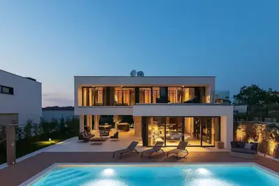 Image de Maison confortable Ă Rovinjsko Selo.