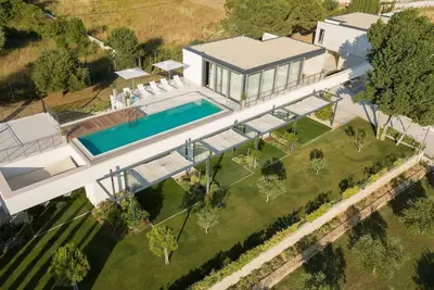 Image de Superbe maison à Zadar avec sauna