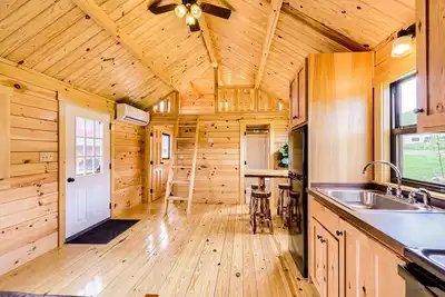 Image de Cozy retreat for the whole family! \n5 min. walk to the famous Salmon River