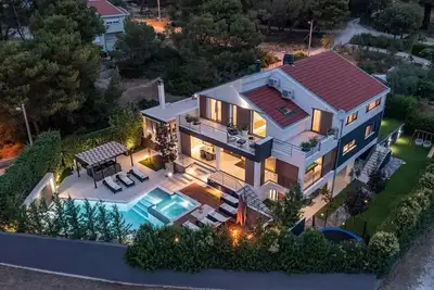 Image de Magnifique maison à Zadar