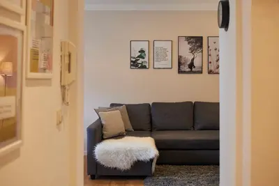Image de Ferienwohnung Rosengasse 3, bis 4 Personen, 50qm, Terrasse