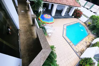 Image de Casa Próximo à Praia, com Piscina, Perfeito pra Família, Lua de Mel, Aniversário
