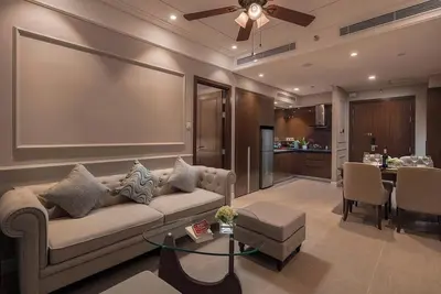 Ocean View Luxury Suite