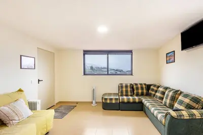 Image de Maison de vacances 'Casa T3 Área Metropolitana do Porto' avec vue sur montagne, terrasse et Wi-Fi