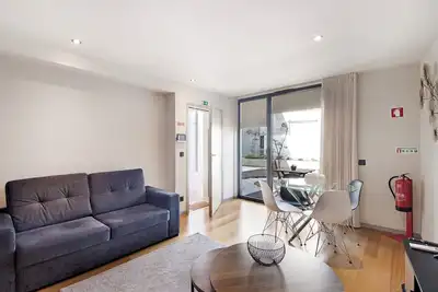 Image de Appartement \"Morgado Granja Luxury Suites\" avec jardin privé, Wi-Fi et climatisation