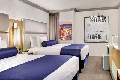 Image de Nice Unit by Strat Casino Strip Las Vegas