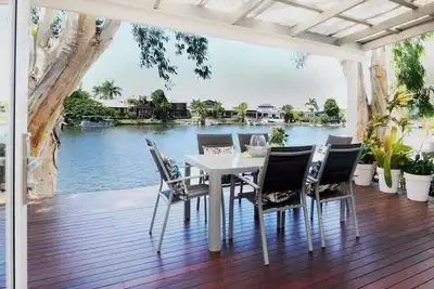 Image de Unit 24 - Three Bedroom Waterfront Deluxe