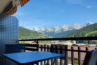 Image de Studio Centre Village avec Grande Terrasse et Vue