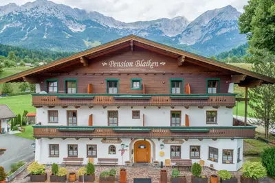 Image de Pension tyrolienne authentique, 300m du téléski