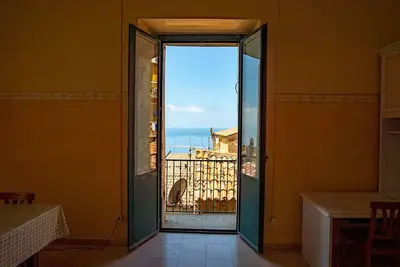 Image de Ferienwohnung/app. für 4 Gäste mit 100m² in Pisciotta