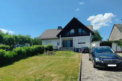 Image de Ferienwohnung/app. für 4 Gäste mit 109m² in Mastershausen