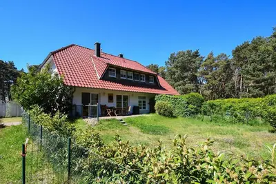 Image de DĂĽnenvilla 4 in Thiessow - Ferienappartement 4