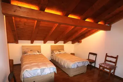 Image de Chalet degli Alpini ideal for groups from Cortina D'Ampezzo nearby