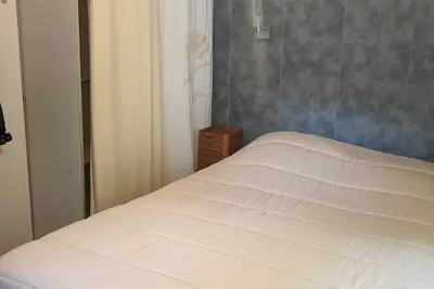 Mobile Home à Louer Dans un Charmant Environnement