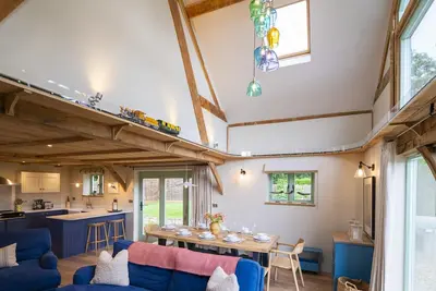 Foxglove Barn - Rural Escape - 3 Bed