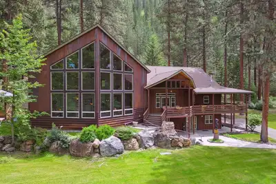 Image de Family friendly lodge just west of Missoula