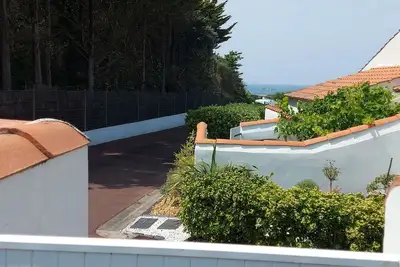 Image de Maison de Vacances Pour 6 Personnes Face mer