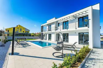 Image de Maison luxueuse à Zadar