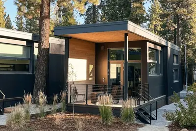 Image de 2 Person Cabin Rental