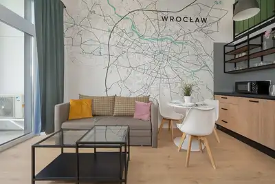 Image de Zarembowicza 35 | Comfortable Studio | Balcony